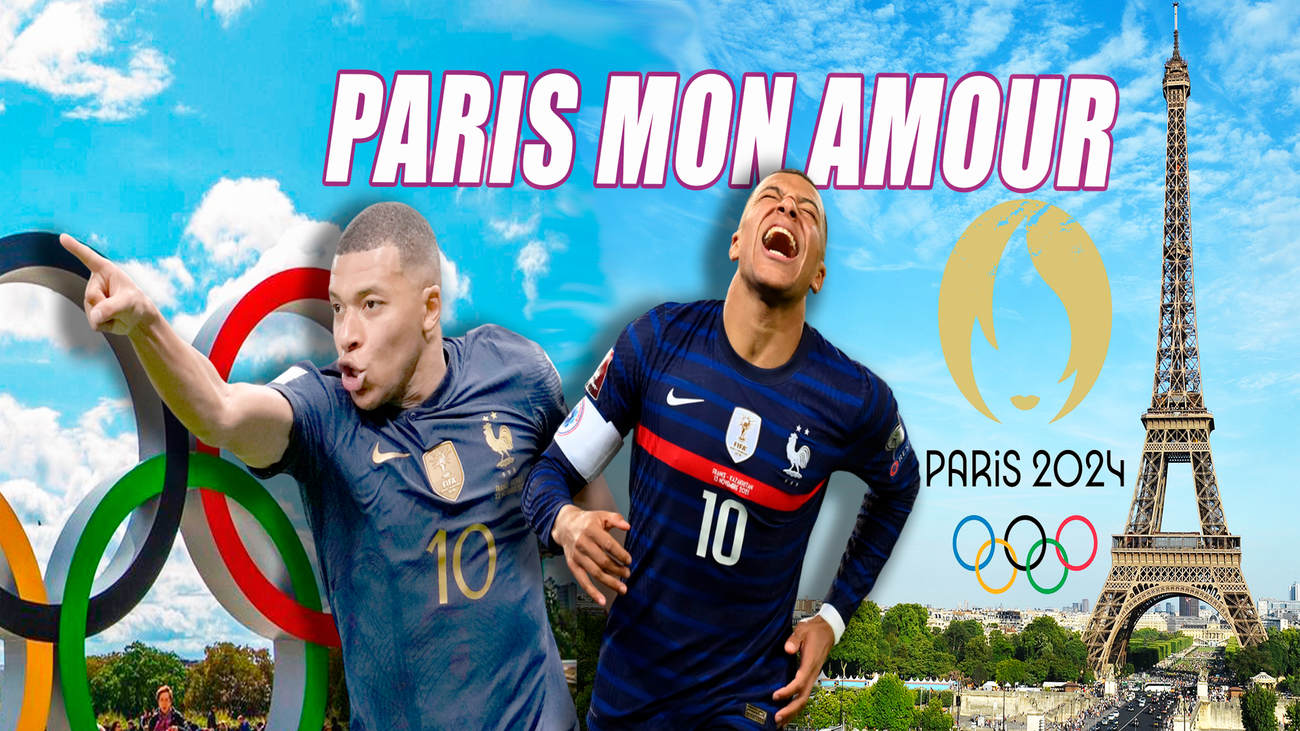 Mbappé: "¿Los Juegos Olímpicos? Todo el mundo sabe mi intención"