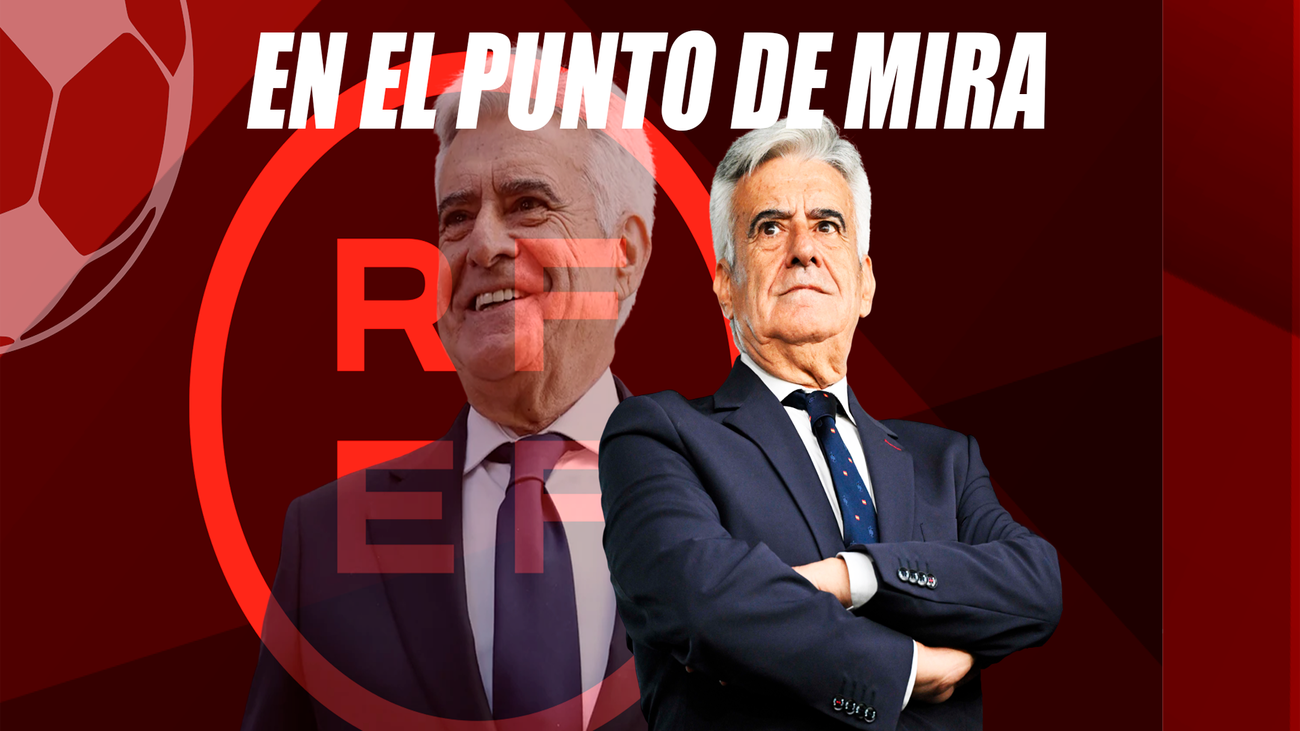 El CSD no suspende a Rocha y la RFEF se compromete a colaborar