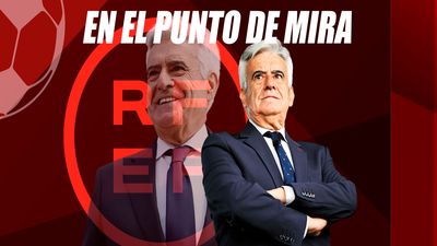 El CSD no suspende a Rocha y la RFEF se compromete a colaborar