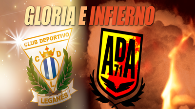 Leganés sueña con el ascenso; el Alcorcon, con la permanencia