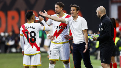 Iñigo Pérez: "Una cosa es que haya ambiente festivo y otra que lo tomemos como una fiesta"