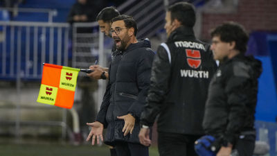 Bordalás: "Nos hemos ganado el derecho a disfrutar"