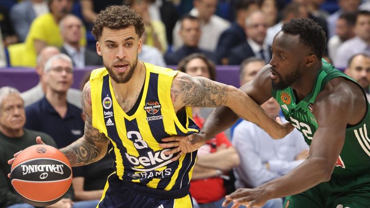 Panathinaikos - Fenerbahce / EFE