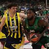 73-57. Panathinaikos gana a Fenerbahce y se mete en la final de la Euroliga