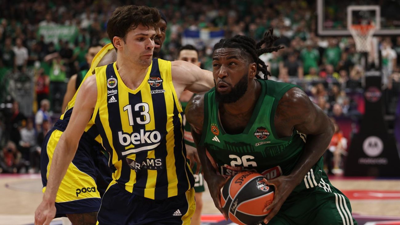 Panathinaikos - Fenerbahce