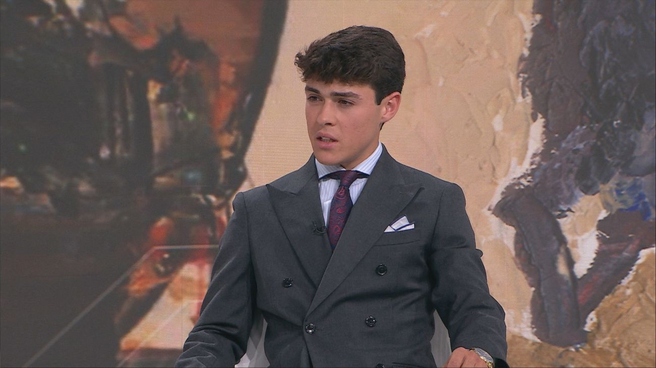 'Jarocho', Puerta Grande en las Ventas: "Lo voy asimilando poco a poco"