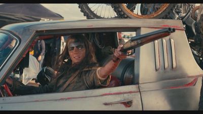 Llega a los cines 'Furiosa', precuela de la saga 'Mad Max': "Es un aviso de lo que nos deparará el futuro"