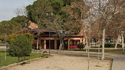 El quiosco de La Chopera de Getafe tendrá que servir comidas a personas vulnerables