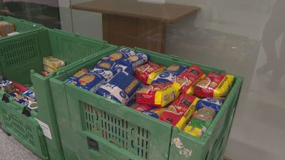 Recogida de Primavera del Banco de Alimentos con el objetivo de alcanzar una tonelada de productos