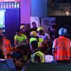 4 muertos y 14 heridos en el hundimiento de un restaurante en Palma de Mallorca
