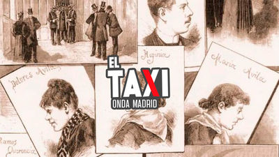 El Taxi de la crónica negra 26.05.2024