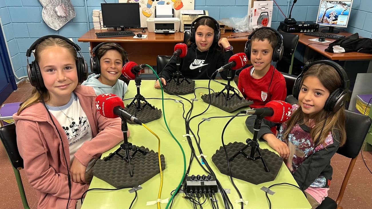 La Radio del Cole: Giner de los Ríos, Torrejón de Ardoz 25.05.2024