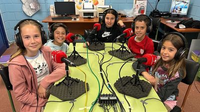 La Radio del Cole: Giner de los Ríos, Torrejón de Ardoz 25.05.2024