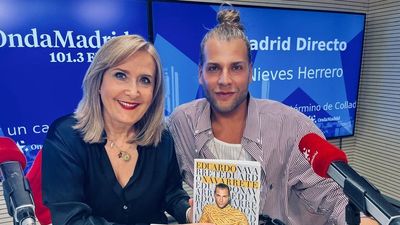 Eduardo Navarrete: "Cuando más creativo he estado es en los momentos más adversos”