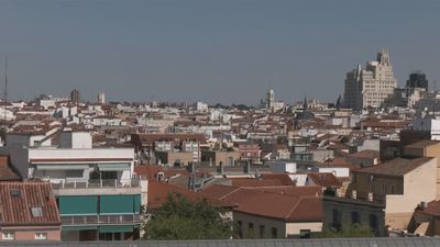 El mirador del torreón de Conde-Duque abre sus puertas
