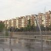El ayuntamiento activa la 'playa' de Madrid Río