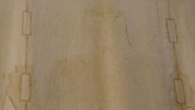 La reliquia de Torres de la Alameda: Una copia fiel de la Sábana Santa de Turín