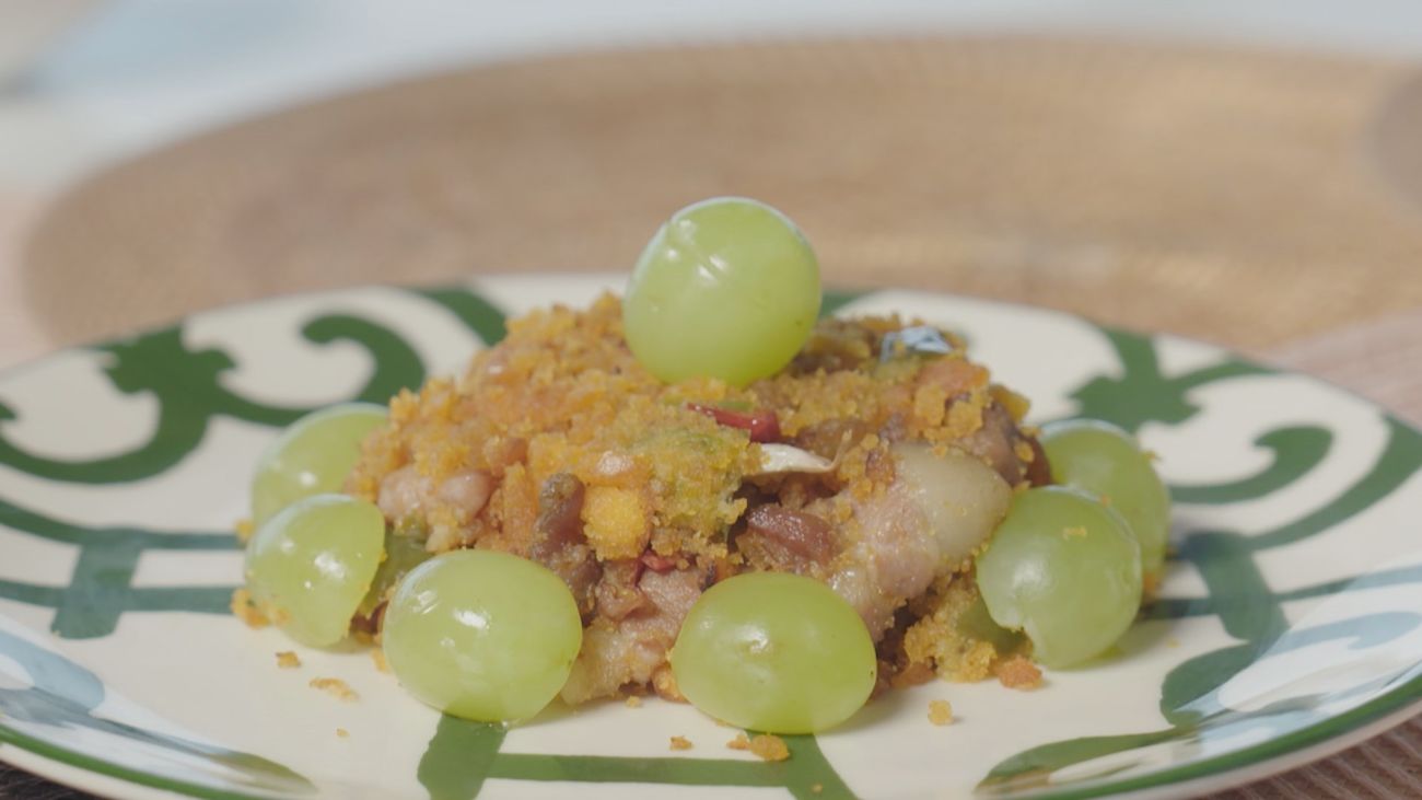 Sabor a Madrid: Migas en Villaverde Alto