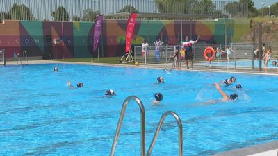 El calor, protagonista del fin de semana