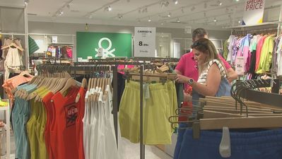 Los outlets de Las Rozas y Getafe, entre los cinco más rentables de Europa