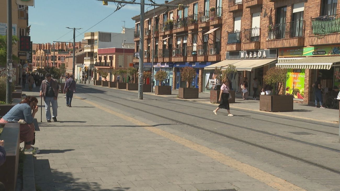 Los vecinos de Parla se quejan de la inseguridad en zonas como la de la calle Zurbarán