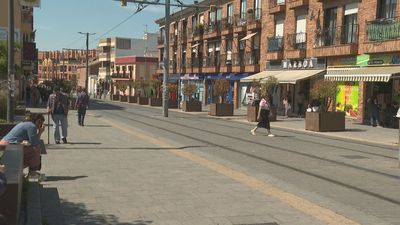 Los vecinos de Parla se quejan de la inseguridad en zonas como la de la calle Zurbarán