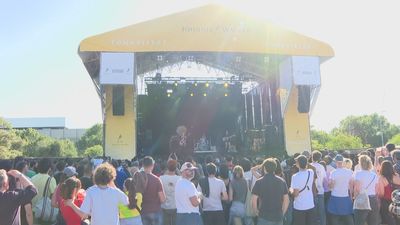 Los Planetas y la gira 30 aniversario de 'Super 8', gran reclamo del Festival Tomavistas este fin de semana