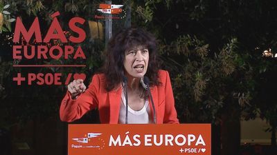 La ministra de Igualdad afirma que Milei es una "hiena"