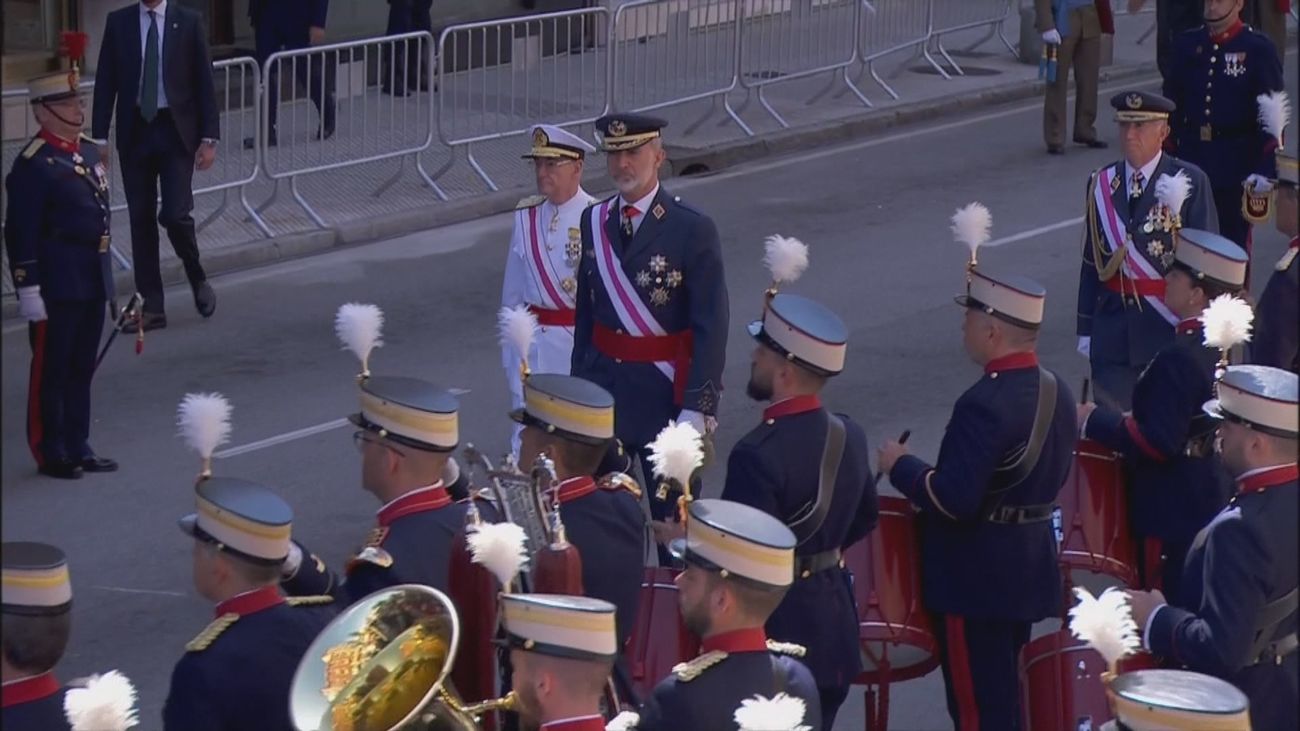 Especial Informativo Día de las Fuerzas Armadas 2024