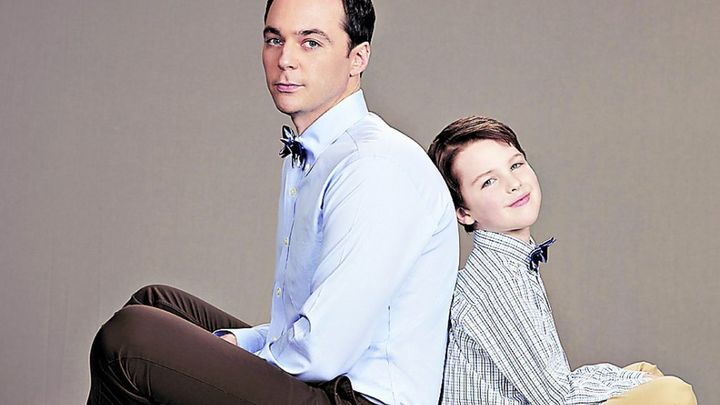 El joven Sheldon (Varios) (1)