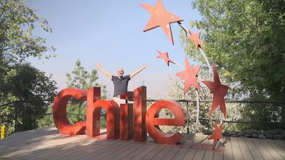 Chile, el país con 18 climas