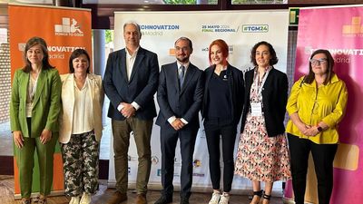 La Comunidad de Madrid lidera el empleo de mujeres en el sector tecnológico en España