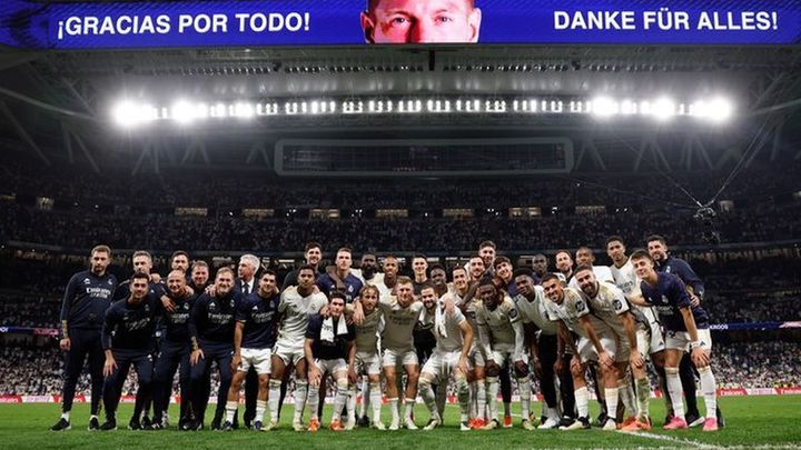 Real Madrid / REAL MADRID