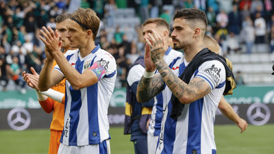 2-2. El Leganés aplaza el ascenso a Primera tras empatar en Ferrol