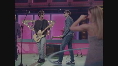 La leyenda de Los Planetas llega al cine con 'Segundo Premio'