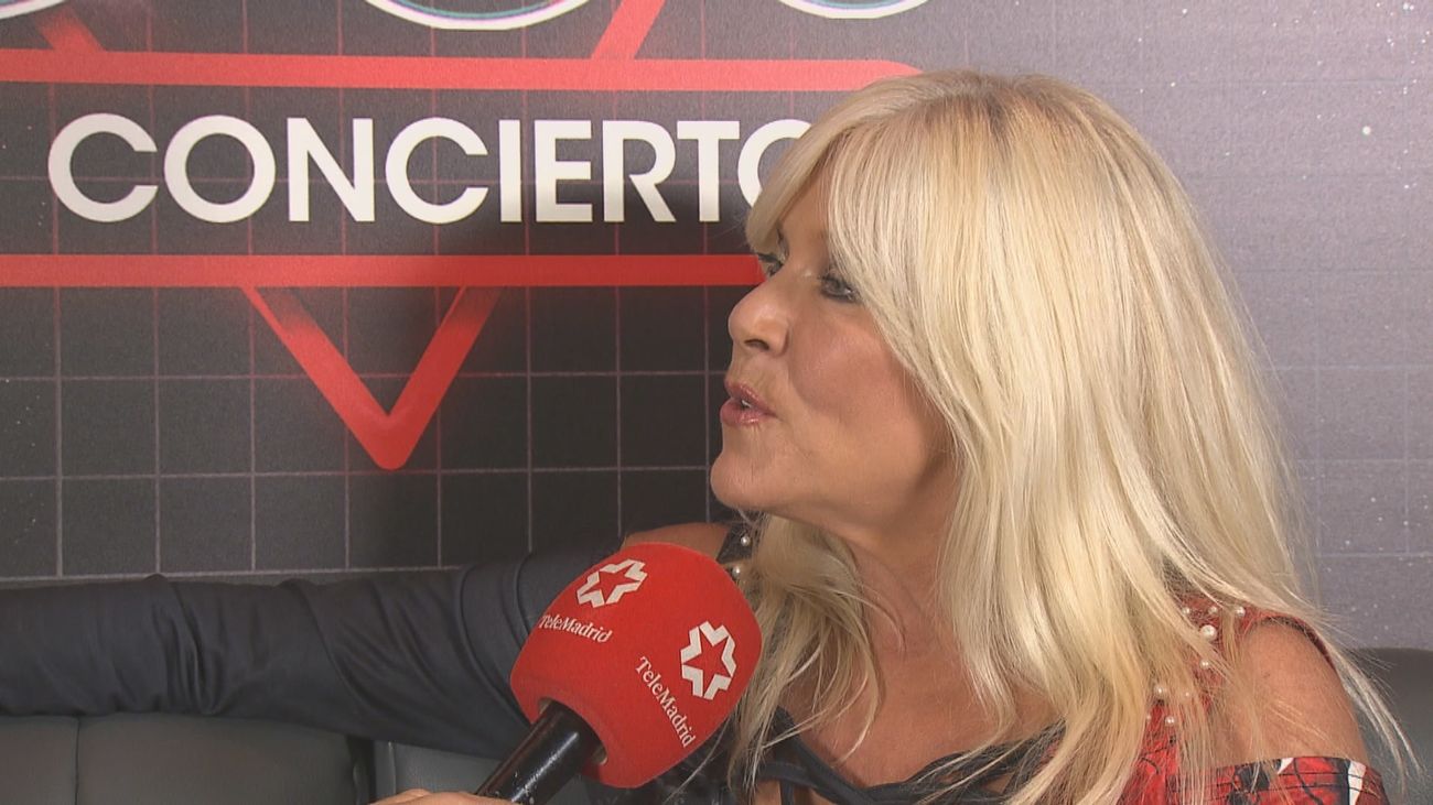 Samantha Fox devolverá a Madrid a los años 80 con un concierto en el Wizink Center