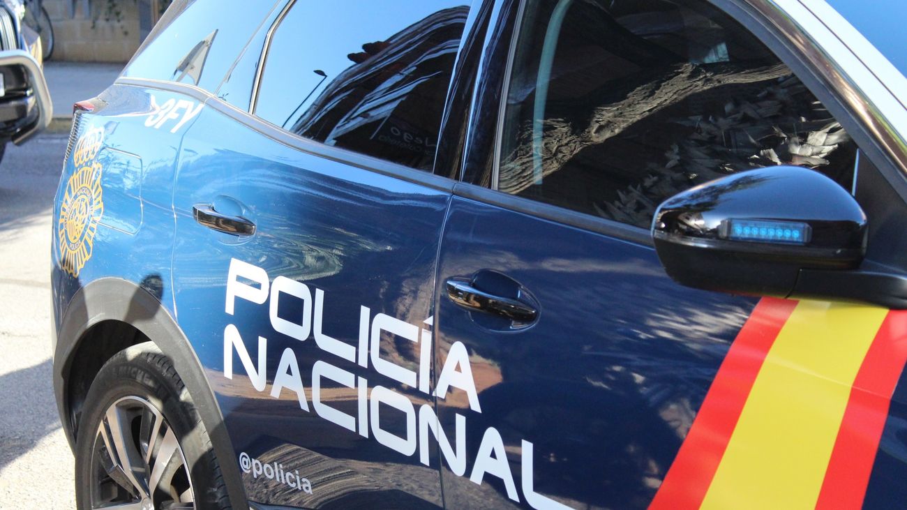 Policía Nacional