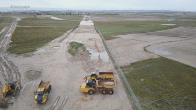 Parla espera como agua de mayo su nuevo parque  industrial