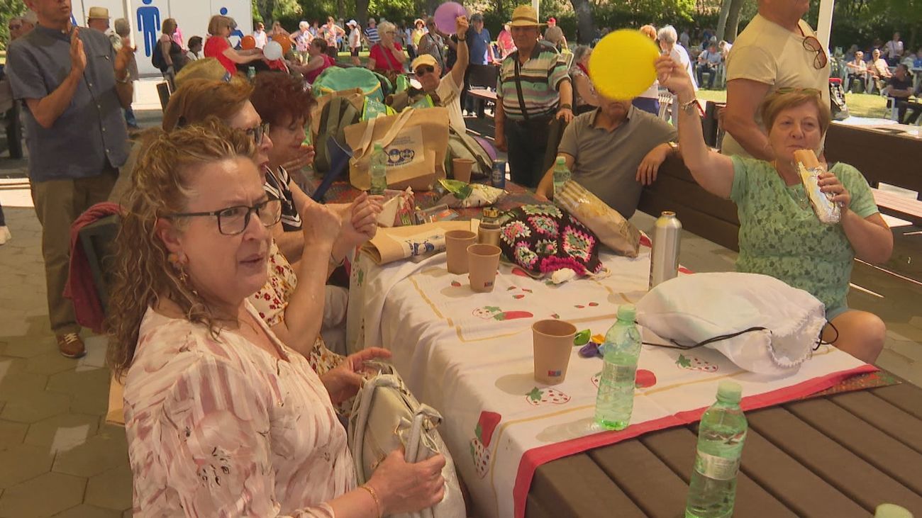 Fuenlabrada celebra por todo lo alto su Fiesta del Mayor