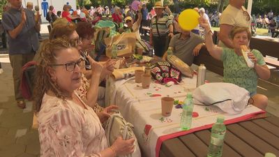 Fuenlabrada celebra por todo lo alto su Fiesta del Mayor
