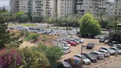 Hamás lanza 8 cohetes al centro de Israel, incluido Tel Aviv, por primera vez en 6 meses