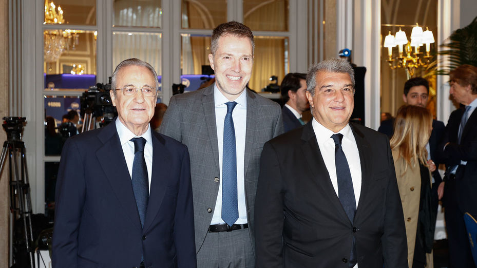 El Barcelona amenaza con querellarse contra Florentino Pérez por calumnias
