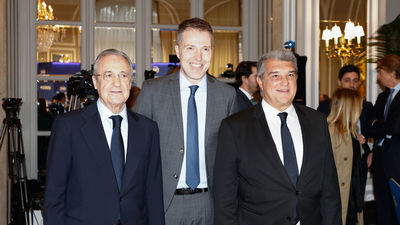 El Barcelona amenaza con querellarse contra Florentino Pérez por calumnias