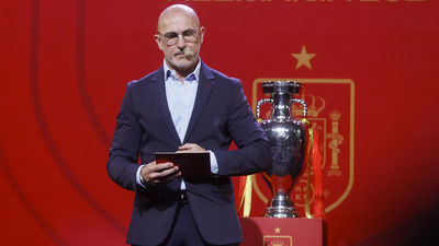 Pedri, Fermín, Ayoze, Nacho, Aleix García y Llorente, novedades para la Eurocopa