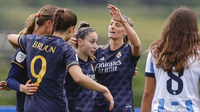 El Real Madrid busca ante la Real Sociedad la final de la Supercopa Femenina