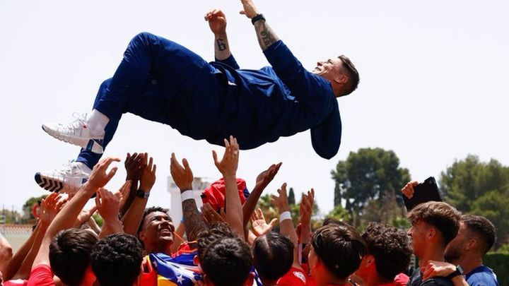 Fernando Torres / ATLÉTICO DE MADRID