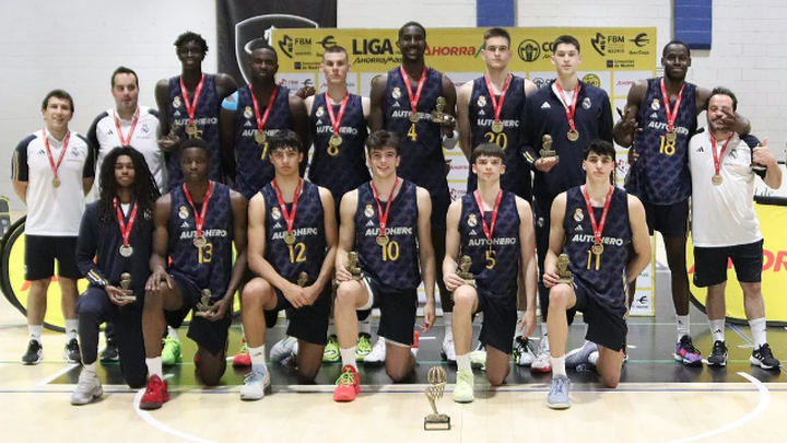 Real Madrid junior / REAL MAdrid