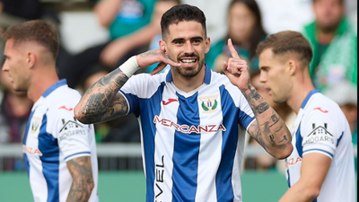 El Elche vuelve a cruzarse en la historia del Leganés