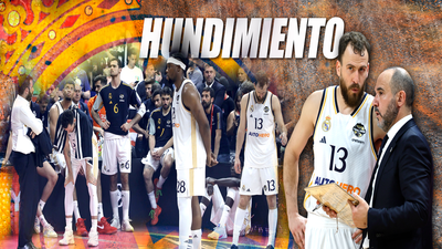 El Real Madrid no logra poner el broche de oro a una gran temporada europea