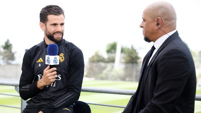 Nacho: "Estamos en la final para soñar"
